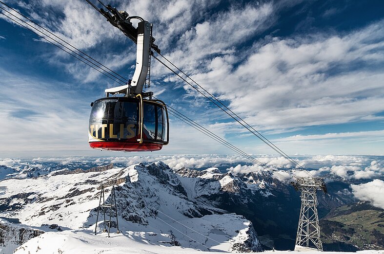 mount titlis day trip